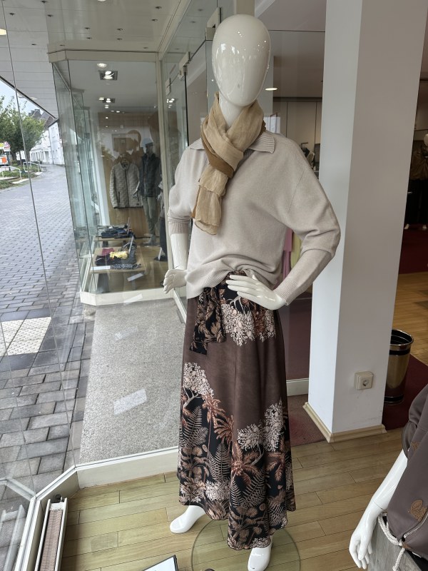 Damenmode Deko Foto 10